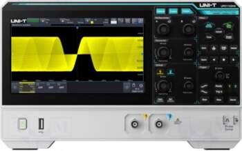 UNI-T Oscilloscope: digital | Ch: 2