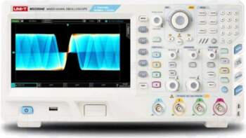 UNI-T Oscilloscope: digital | Ch: 4