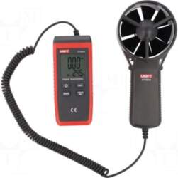 UNI-T Thermoanemometer | LCD,with a