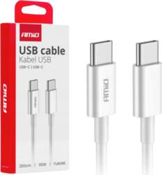 USB-C cable to Lightning iPhone 20W