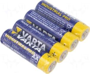 VARTA MICROBATTERY Battery: alkaline | AA