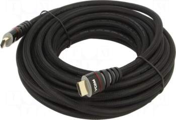 VCOM Cable | HDMI plug,both