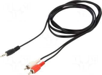 VCOM Cable | Jack 3.5mm