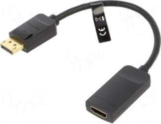 VENTION Adapter | DisplayPort plug,HDMI