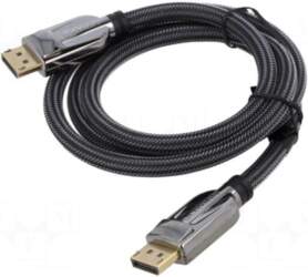 VENTION Cable | DisplayPort plug,both
