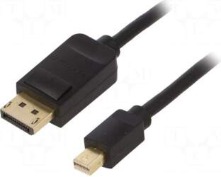VENTION Cable | DisplayPort plug,mini