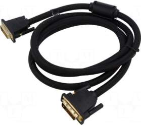 VENTION Cable | DVI-D (24+1) plug