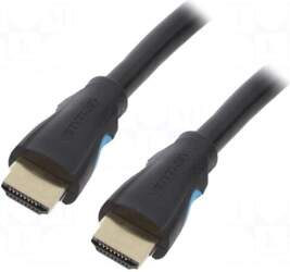 VENTION Cable | HDMI plug,both