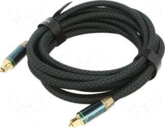 VENTION Cable | Toslink plug,both