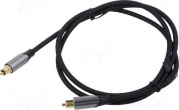 VENTION Cable | Toslink plug,both