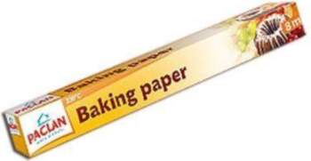 Virtuvei paclan  PAPER FOR BAKING 8M