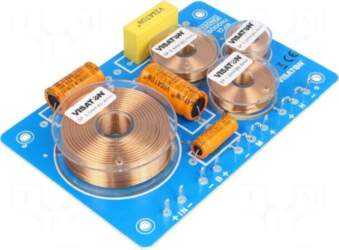 VISATON Filter: audio crossover | 8Ω