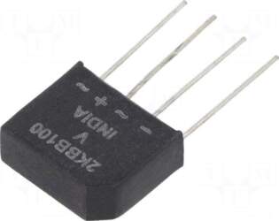 VISHAY Bridge rectifier: single-phase | Urmax: