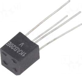 VISHAY Bridge rectifier: single-phase | Urmax: