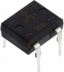 VISHAY Bridge rectifier: single-phase | Urmax: