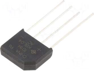 VISHAY Bridge rectifier: single-phase | Urmax: