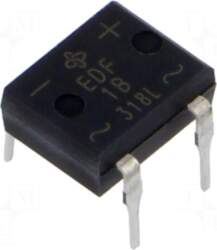 VISHAY Bridge rectifier: single-phase | Urmax: