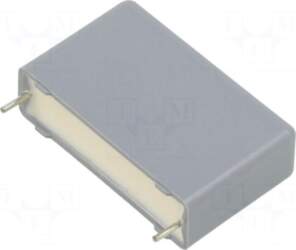 VISHAY Capacitor: polypropylene | X2 |