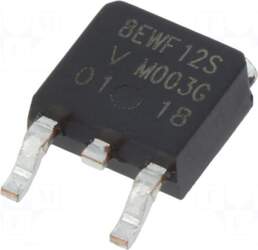 VISHAY Diode: rectifying | SMD |