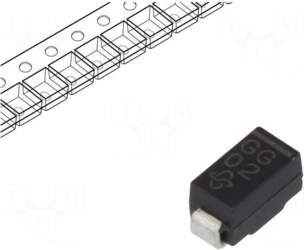 VISHAY Diode: rectifying | SMD |