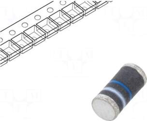 VISHAY Diode: rectifying | SMD |