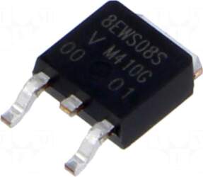 VISHAY Diode: rectifying | SMD |