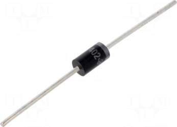 VISHAY Diode: rectifying | THT |