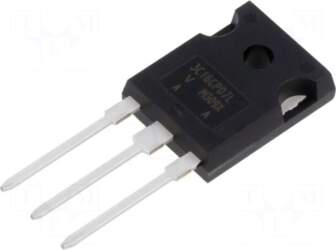 VISHAY Diode: Schottky rectifying | SiC