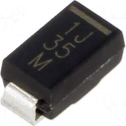 VISHAY Diode: Schottky rectifying | SMA