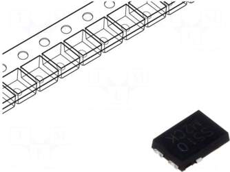VISHAY Diode: Schottky rectifying | SMPC