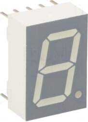 VISHAY Display: LED | 7-segment |