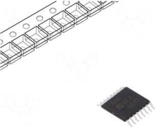 VISHAY IC: multiplexer | 8: 1