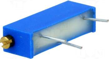 VISHAY Potentiometer: mounting | 1MΩ |