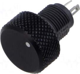VISHAY Potentiometer: shaft | 10kΩ |