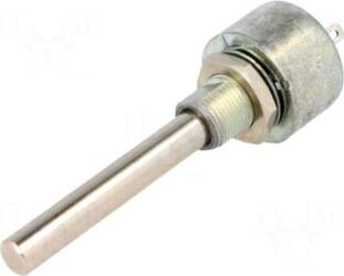 VISHAY Potentiometer: shaft | single turn