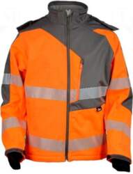 VIZWELL Softshell jacket | Size: XXL