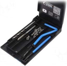 VÖLKEL Tools set: for thread repair