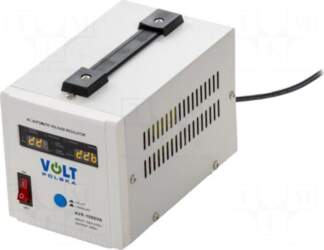VOLT POLSKA Automatic voltage stabiliser |