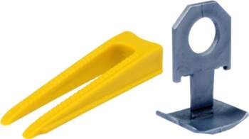 VOREL Komplekts "TILE LEVELING SYSTEM&quot