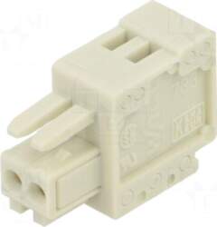 WAGO Connector: pluggable terminal block |