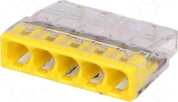 WAGO Installation quick splice | 2273