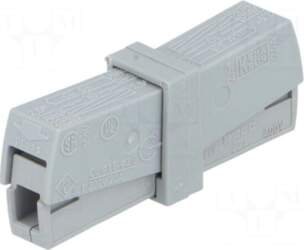 WAGO Installation quick splice | spring