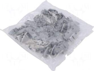 WAGO Separating plate | grey |