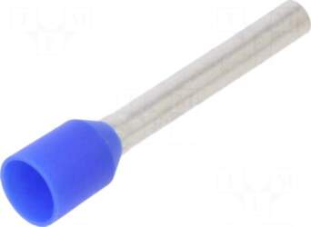 WAGO Tip: bootlace ferrule | insulated