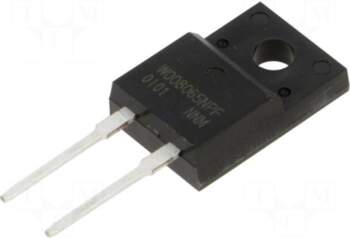 WAYON Diode: Schottky rectifying | SiC