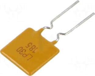 WAYON Fuse: PTC polymer | THT