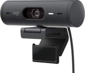 Web kamera Logitech BRIO 500 Graphite