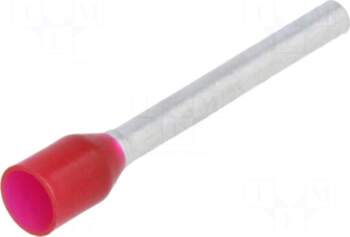 WEIDMÜLLER Bootlace ferrule | insulated |