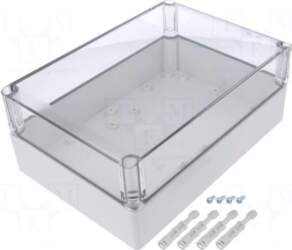 WEIDMÜLLER Enclosure: multipurpose | X: 175mm