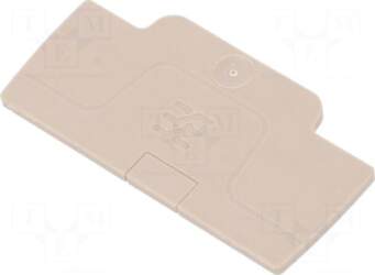 WEIDMÜLLER End plate | Application: A